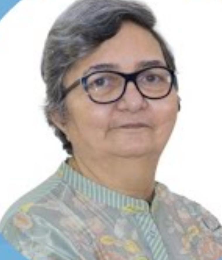 Dr Dilnavaz Burjor Bhiladvala