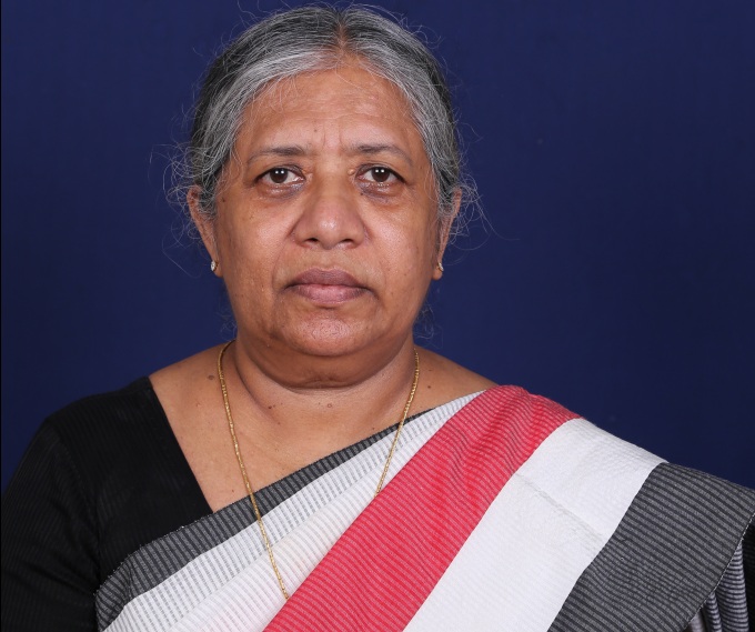 Dr. Rachel A Jesudasan